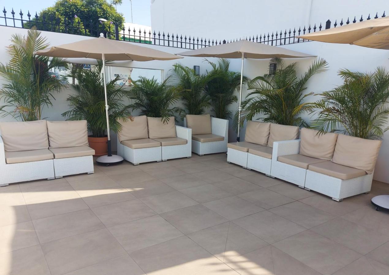Apartamentos Acuario Sol Puerto del Carmen  Exterior foto