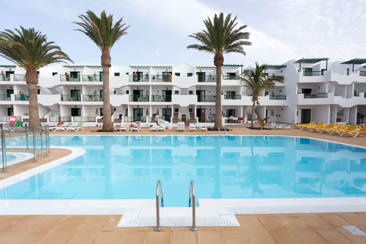 Apartamentos Acuario Sol Puerto del Carmen  Exterior foto