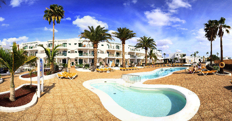 Apartamentos Acuario Sol Puerto del Carmen  Exterior foto