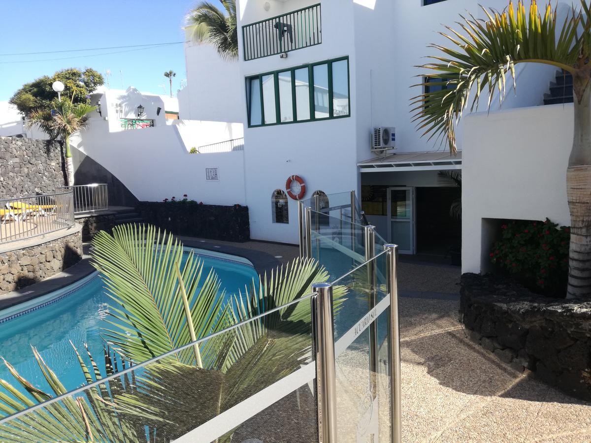 Apartamentos Acuario Sol Puerto del Carmen  Exterior foto
