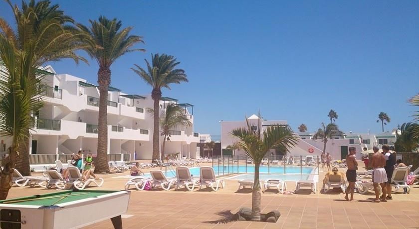 Apartamentos Acuario Sol Puerto del Carmen  Exterior foto